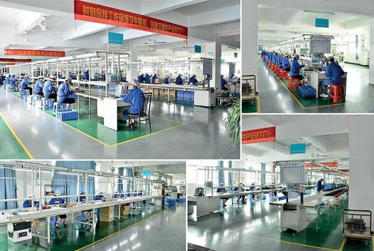 Our factory