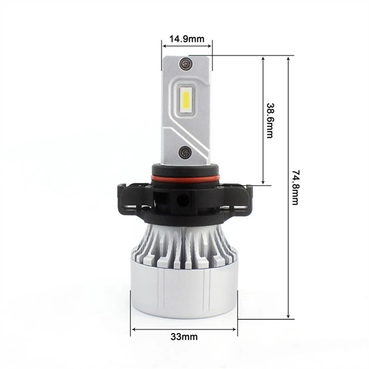 Super Bright Headlight Automotive Bulb